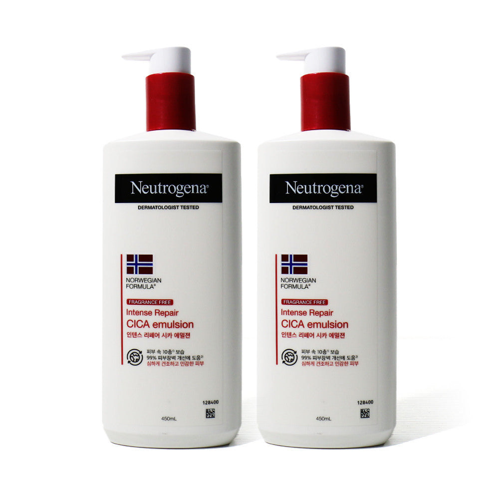 Nutrazone Intense Repair Silicone Emulsion 450ml x 2