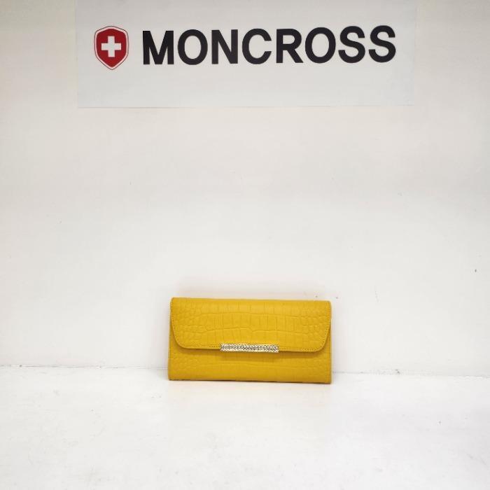 Montecross Department Store DP01 Women's Leather Wallet AW9159YE (19772575)
