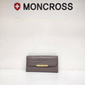 Montecross Department Store DP01 Genuine Leather Women's Wallet AW9159GR (19772589)