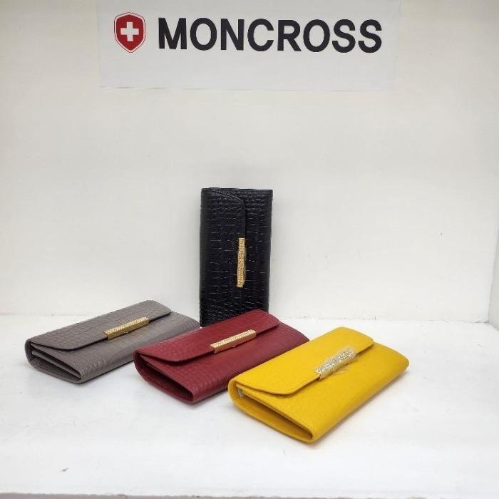Montecross Department Store DP01 Natural Leather Women's Wallet AW9159 (19772604)