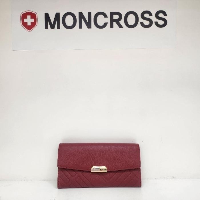 Mon克罗스 DP01 Leather Women's Handbag AW8094 (19775318)
