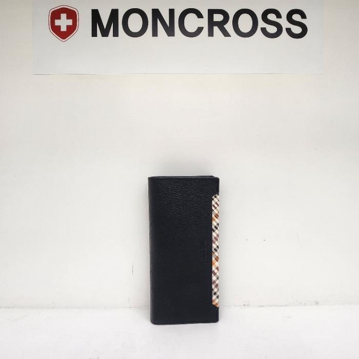 Monkcross DP01 Men's Calfskin Wallet AM2104-6 (20236230)