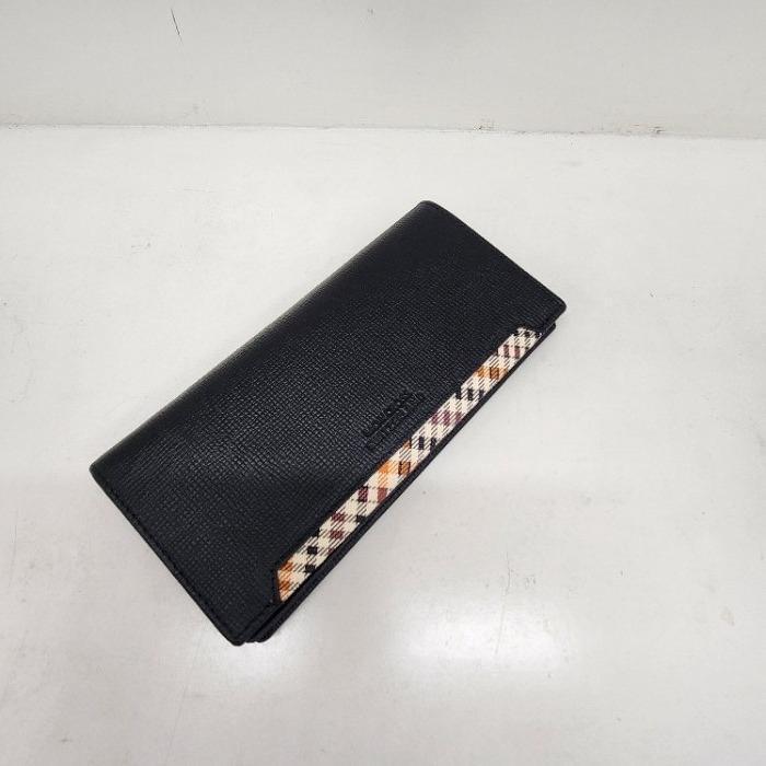 Monkcross Department Store DP01 Natural Leather Men's Wallet AM2104-6 (20236239)