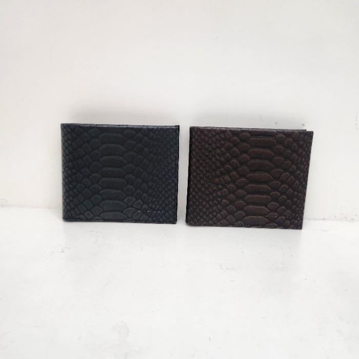 Monkroos DP01 Leather Men's Wallet AM2102-9 (20245699)