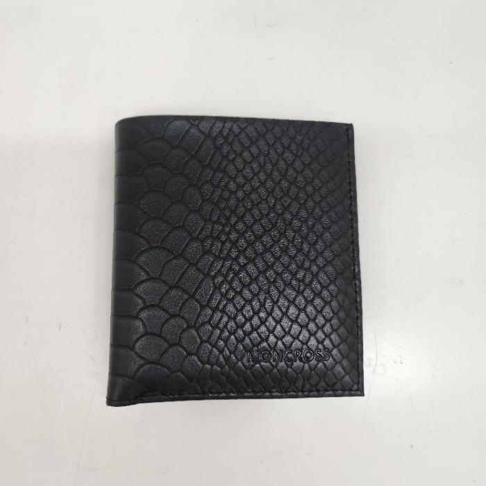 Monkcross DP01 Natural Leather Men's Wallet AM2103-9 (20245874)