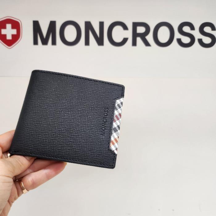 Monkcross DP01 (Da Dong Department Store) Calf Leather Men's Wallet AM2102-6 (20245899)