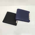 Monkroo DP01 Men's Calf Leather Wallet AM2102-6 (20245903)