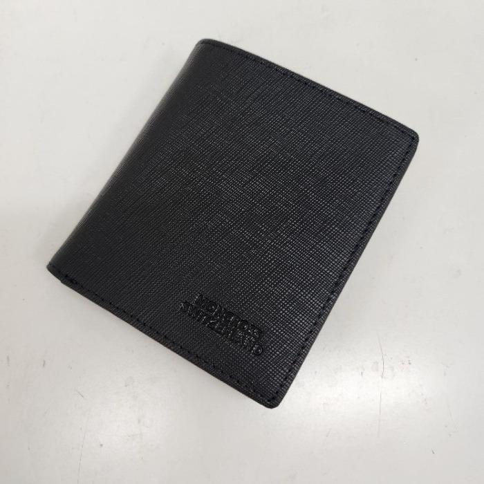 Mon克鲁斯 DP01 Natural Leather Wallet AM2103-5 (21010598)