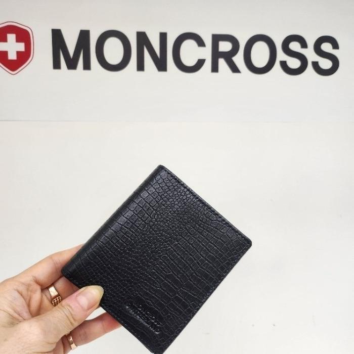 Monkcross DP01 Leather Man's Wallet AM2103-4 (21010623)