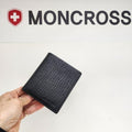 Mon克鲁索 DP01 Natural Cow Leather Men's Wallet AM2103-8 (21011688)