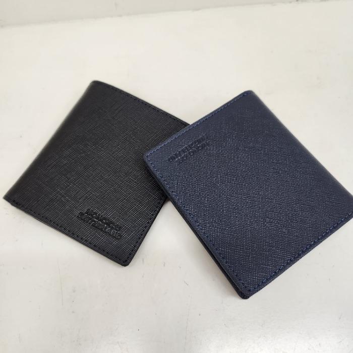 Mon克洛斯 DP01 Leather Men's Wallet AM2103-5 (21286531)