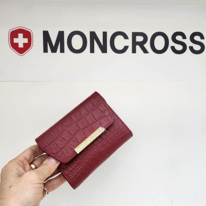 Monkroos DP01 Soft Sheepskin Women's Wallet AW9165 (23639716)