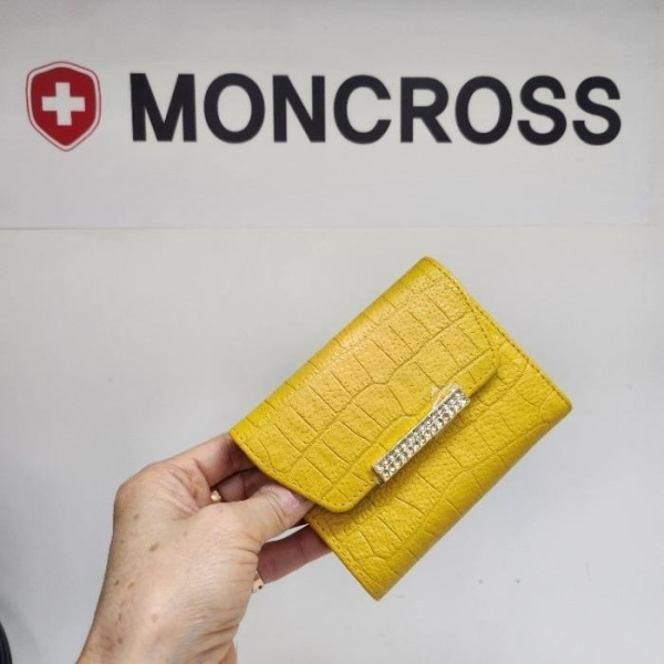 Monkroos DP01 Spacious Women's Wallet AW9165 (23639722)