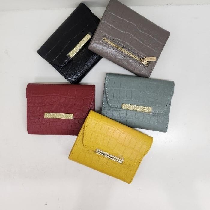 Mon克鲁索 DP01 Small Cowhide Women's Clutch AW9165 (23639726)