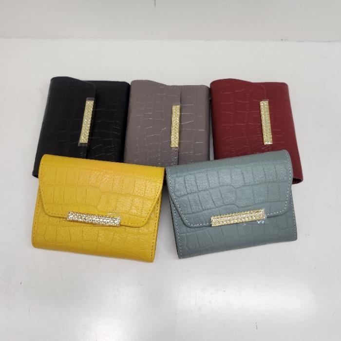 Mongcross DP01 Mongcross Natural Leather Women's Wallet AW9165 (23639735)