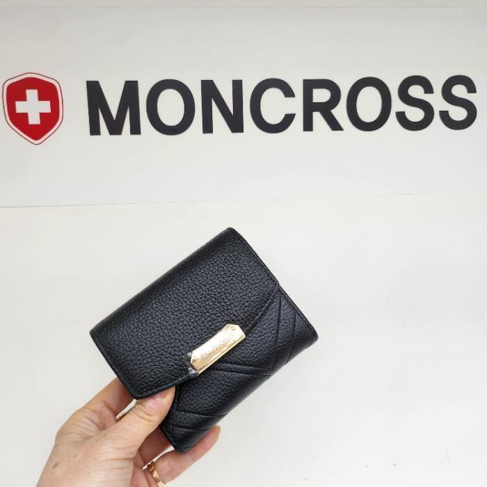 Monkcross DP01 Leather Women's Wallet AW8095 (23653633)