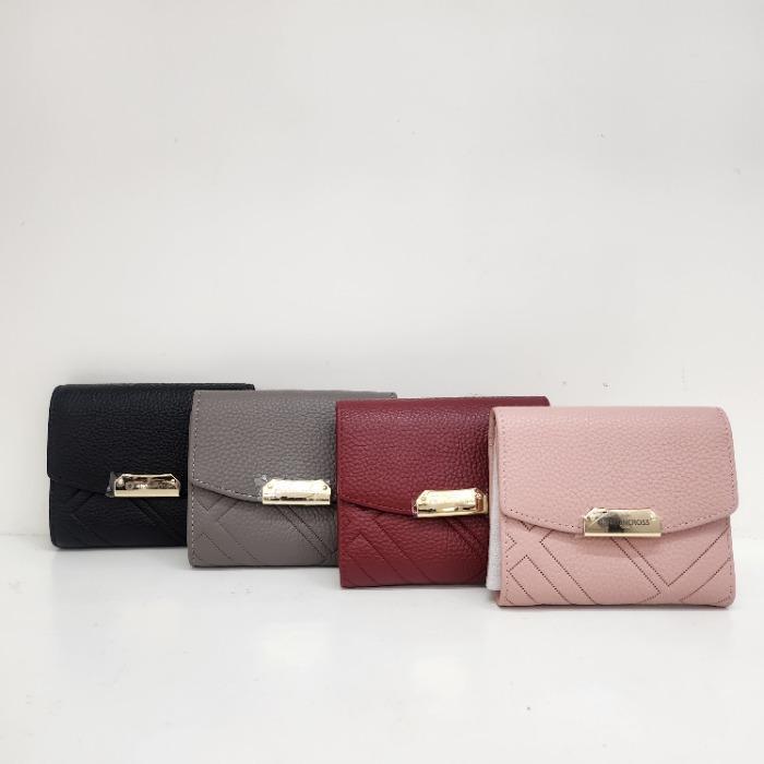 Mon克鲁索 DP01 Women's Compact Wallet AW8095 (23653812)