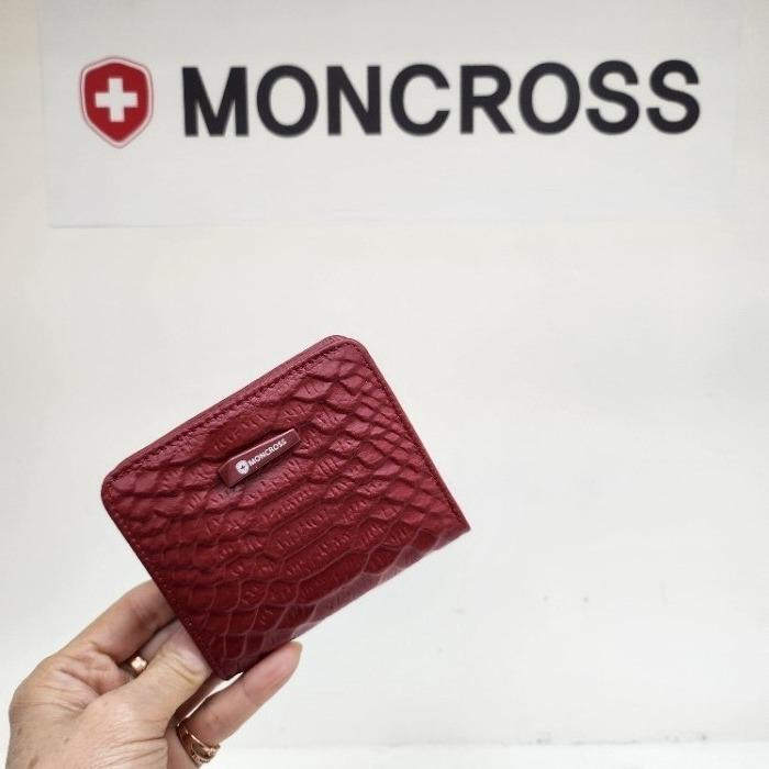 Monkroes DP01 Natural Leather Women's Wallet AW1180 (23682535)