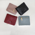 Monkcross DP01 Leather Mini Wallet AW1180 (23682543)