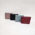 Mon克鲁索 DP01 Women's Small Leather Wallet AW1180 (23682546)