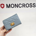 Mon克ross DP01 Small Mini Wallet (Da Dong Department Store) AW9128 (23682568)
