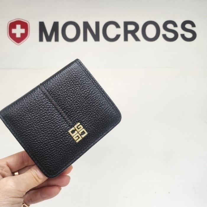 Mon克罗克斯 DP01 Leather Women's Wallet AW8033 (23684196)
