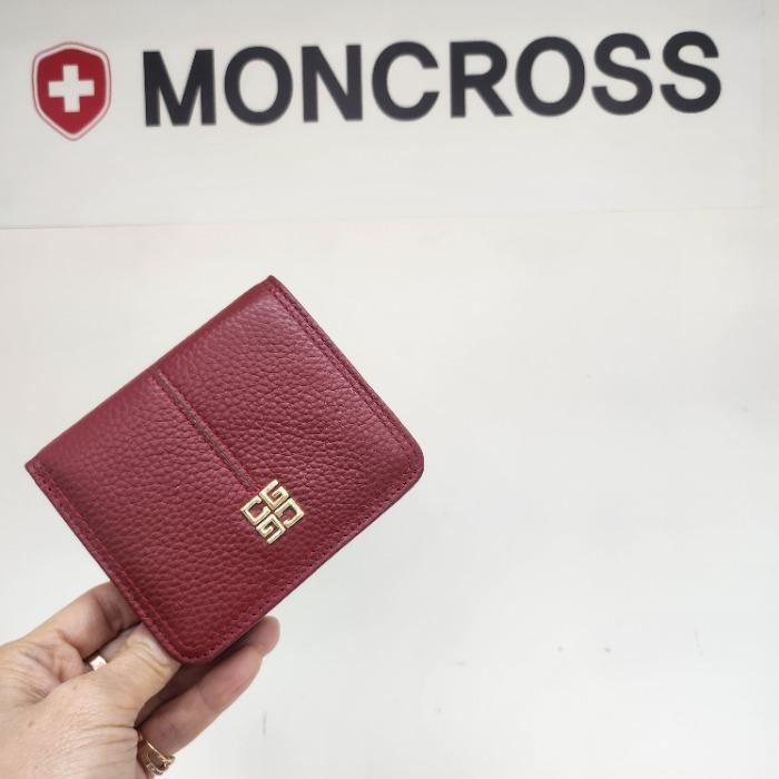 Mon克鲁斯 DP01 Women's Mini Wallet AW8033 (23684655)