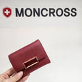 Monkros Department Store DP01 Women's Three Compartment Purse AW9125 (23706168)