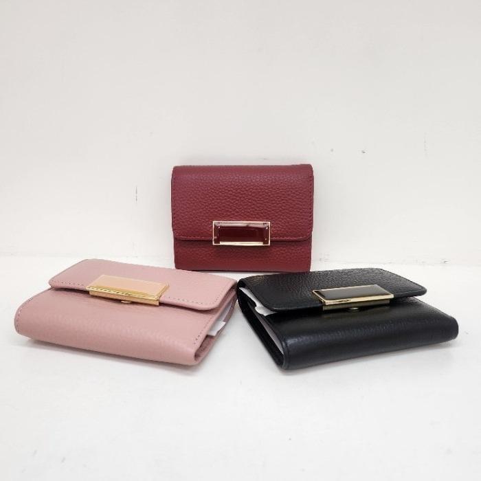 MONCROSS (Montecross) DP01 Genuine Leather Women's Wallet AW9125 (23706262)