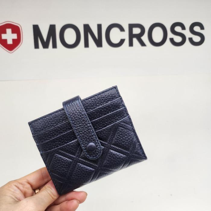 MONCROSS DP01 leather card wallet AW1162 (23706595)