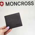 Monkcross DP01 Natural Leather Men's Wallet AM2102-5 (25472777)