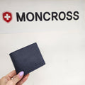 Montecross DP01 Natural Leather Horizontal Wallet AM2102-5 (25474506)