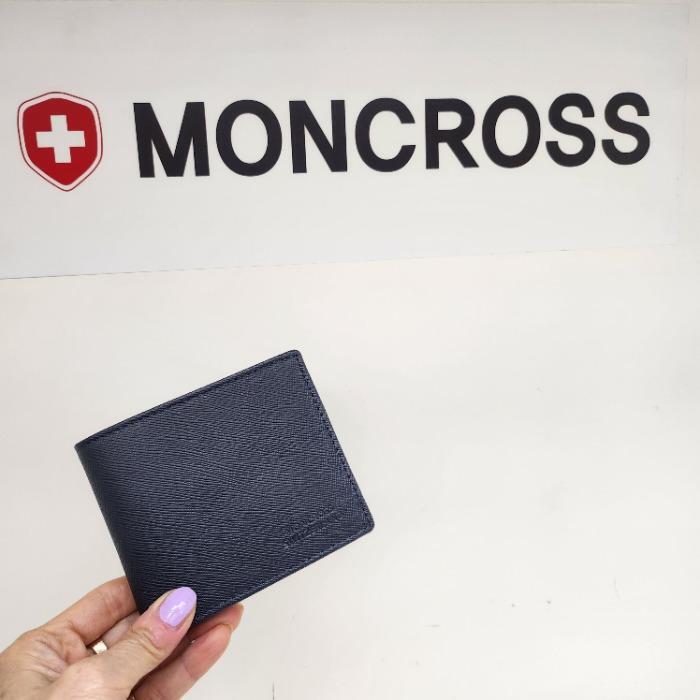 Montecross DP01 Natural Leather Horizontal Wallet AM2102-5 (25474506)