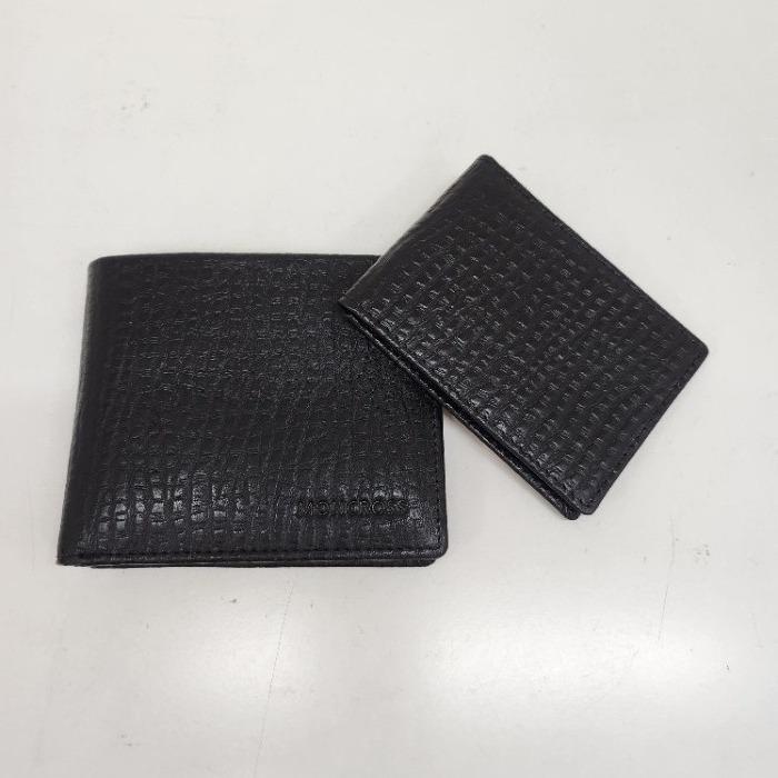 Mon克拉斯 DP01 Leather Male Wallet AM2102-8 (26145165)