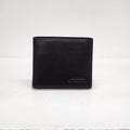 Mon克罗스 DP01 Natural Leather Men's Wallet AM2102-1 (26145190)