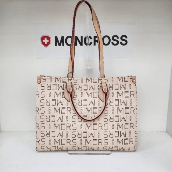 Montecross DP01 Women's Big Tote Shoulder Bag WT89105 (30419726)