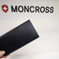 Monkroo DP01 Note Holder容量充足Men's Wallet AM2104-3 (31542335)