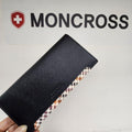 Monkcross DP01 Leather Men's Wallet AM2104-6 (34448043)
