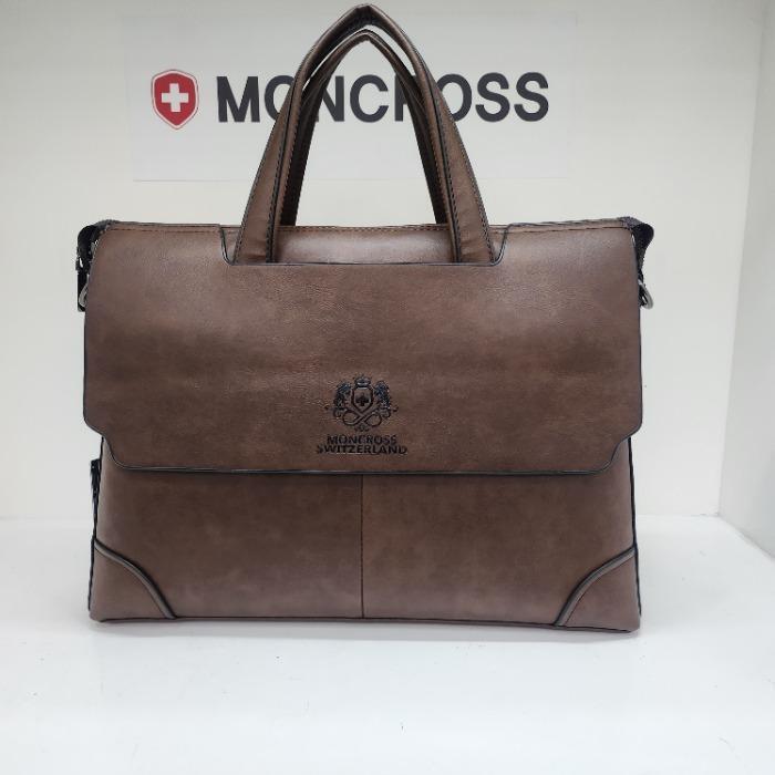 Changwon Daedong Department Store Monk Rose DP01 양면서류가방 MB9531-3