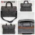 C창원대동백화점몽크로스 DP01 Business Document Bag MB8285-3 (34763472)