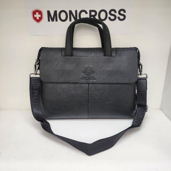 Daegu Department Store Mongcrus DP01 Business Briefcase MB8285-3 (34766282)