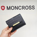 Dadong Department Store Mongcross DP01 Suede Wallet AW9165 (35685127)
