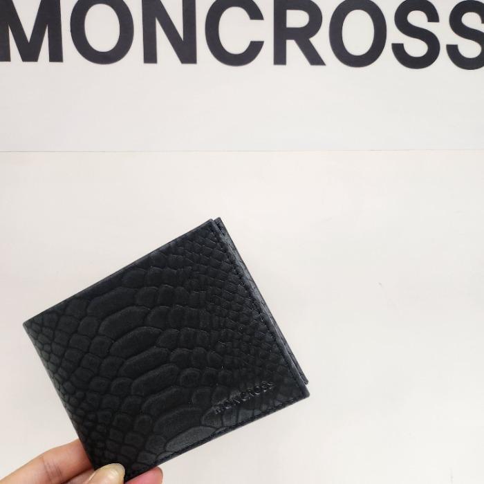 Montecross (Da Dong Department Store) DP01 Crocodile Wallet AM2102-9 (35779042)