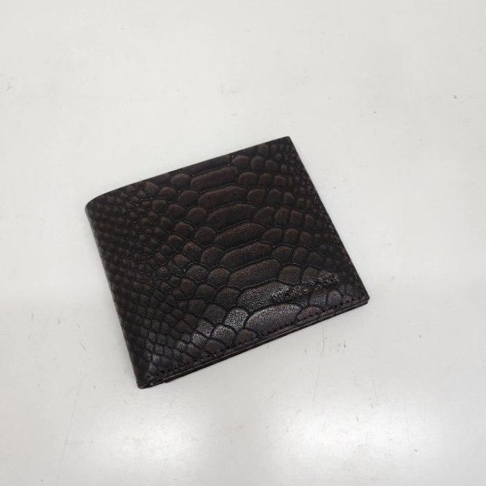 Mongcrus (Da Dong Department Store) DP01 Thin Men's Wallet AM2102-9 (35779061)