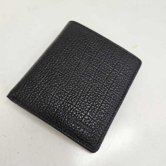 Montecross Department Store DP01 Durable Men's Zip Wallet AM2103-3 (38971898)
