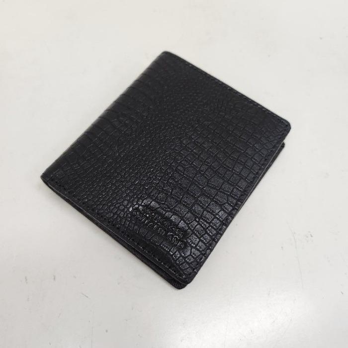 Montクロス DP01 Crocodile Pattern Men's Wallet AM2103-4 (43576521)
