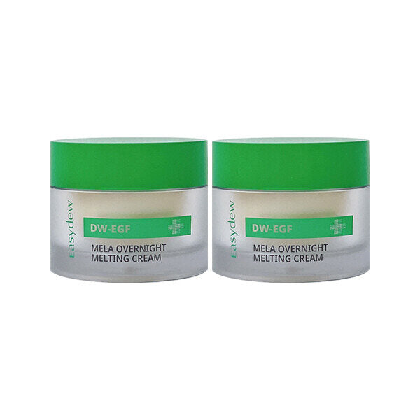 Daewoong Pharmaceutical Ejidu Pigment Capsule Cream MelA Overnight Melt 30g 2 pieces