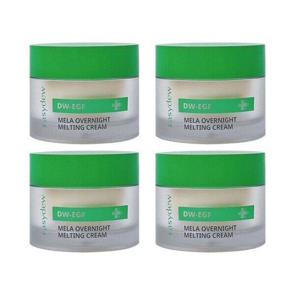 Daewoong Pharm EzeDu Spot Capsule Cream Melara Overnight Melt 30g 4 pieces