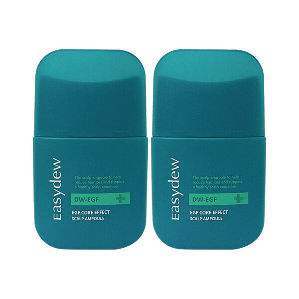 Daewoong EzeDu Hair Ampule Core Effect Scalp Management 80ml 2 pieces
