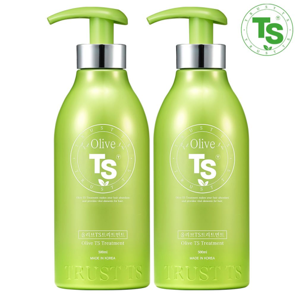 Olive TS Treatment 500ml 2 pieces